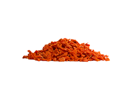 CARROT DICES